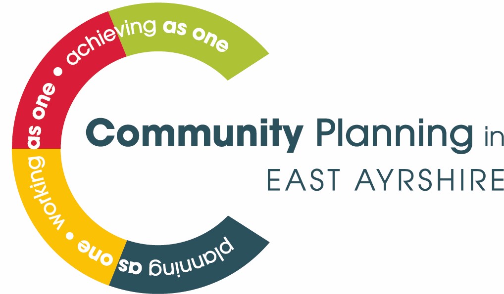 Community planning in East Ayrshire logo